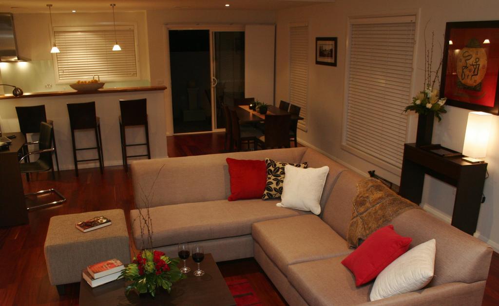 Encore Apartments Bathurst Esterno foto