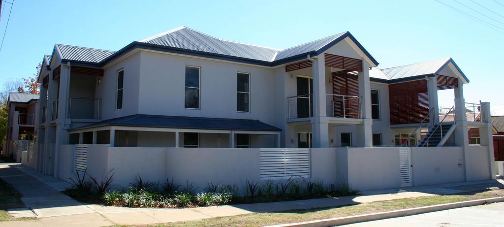 Encore Apartments Bathurst Esterno foto