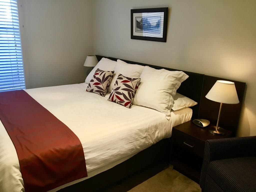 Encore Apartments Bathurst Esterno foto
