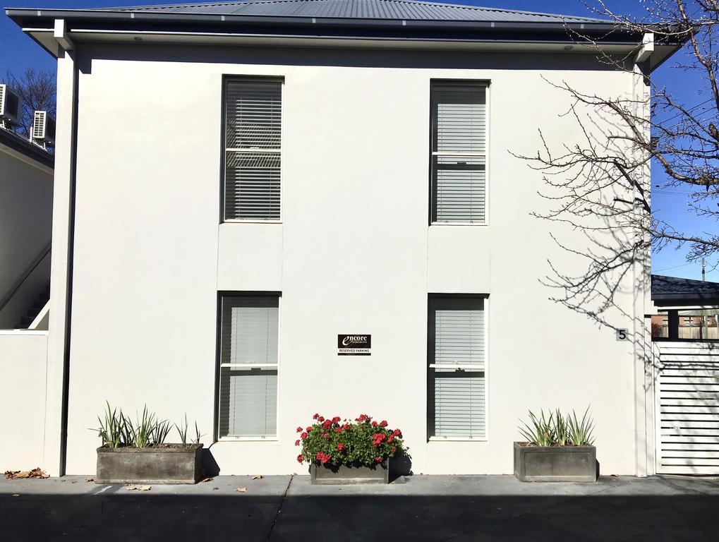 Encore Apartments Bathurst Esterno foto